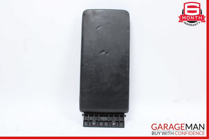 97-04 Mercedes R170 SLK320 Center Console Armrest Storage Tray Lid Cover Black