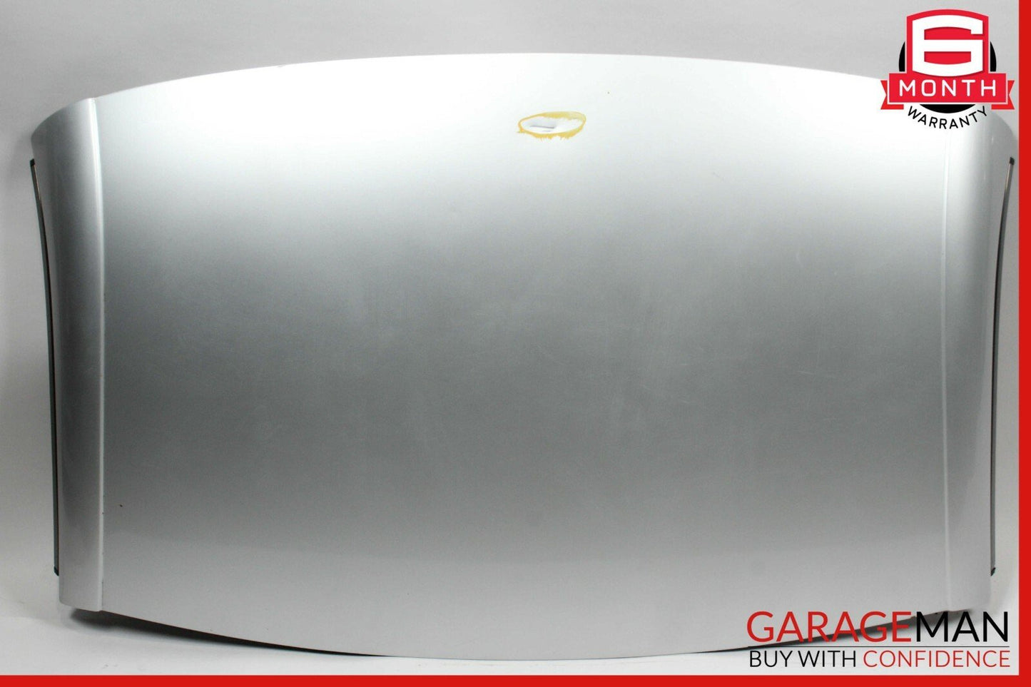 97-04 Mercedes R170 SLK230 Convertible Roof Hard Top Folding Panel Silver OEM
