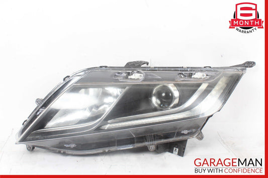 18-20 Honda Odyssey Front Left Driver Side Headlight Halogen w/ LED DRL OEM