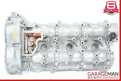 05-13 Mercedes W212 E350 GLK350 CLK350 Engine Cylinder Head Cover Left Side OEM