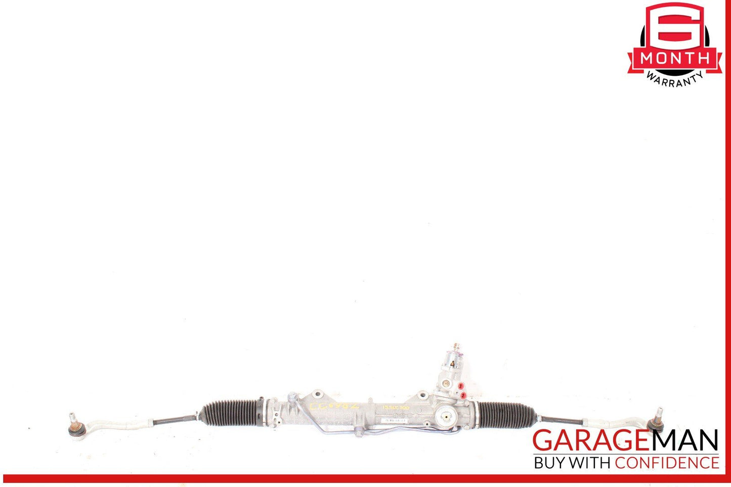12-20 Mercedes R172 SLC300 SLK350 Power Steering Rack and Pinion Assembly OEM