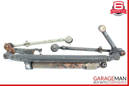 90-02 Mercedes R129 SL500 300SL SL600 Power Steering Rack Gear Linkage Assembly
