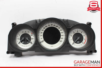 12-14 Mercedes W218 CLS500 CLS550 Instrument Speedometer Cluster 2189006904 OEM