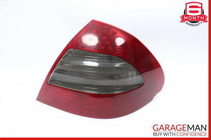 07-09 Mercedes W211 E350 E63 AMG Sedan Rear Right LED Tail Light Taillight Lamp