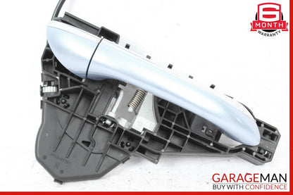 06-12 Mercedes W251 R350 ML550 Front Right Side Exterior Door Handle Silver OEM