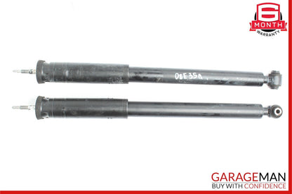 03-09 Mercedes W211 E350 RWD Rear Right & Left Shock Absorber Set of 2 Pc OEM