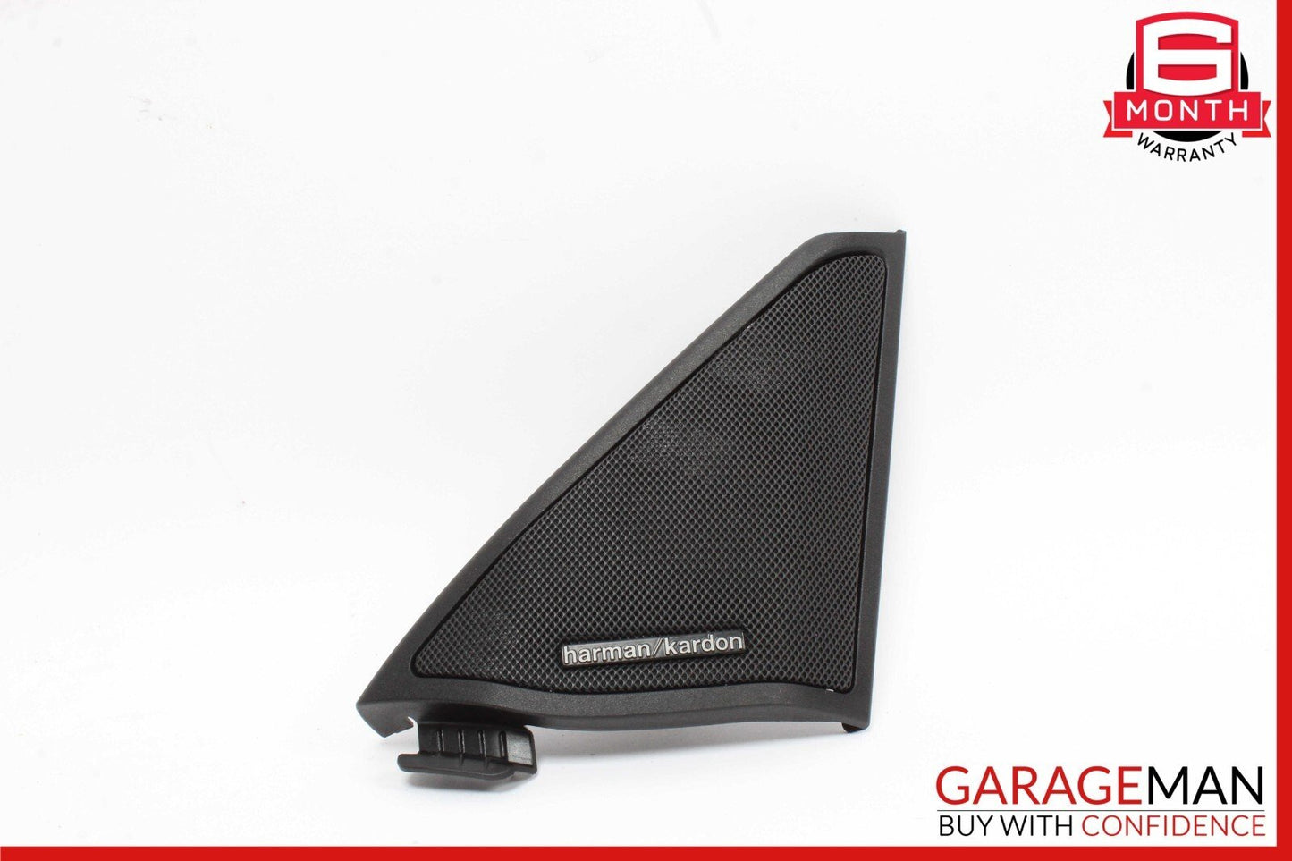 10-16 Mercedes W212 E350 E250 Front Right Door Tweeter Speaker Panel Cover OEM