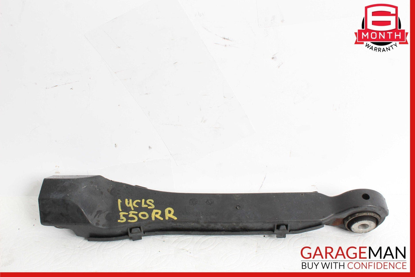 08-18 Mercedes CLS550 E350 C300 Rear Right or Left Side Lower Thrust Control Arm