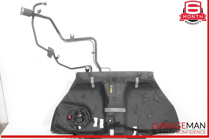 14-17 Mercedes W222 S550 Fuel Gas Tank Reservoir Assembly OEM