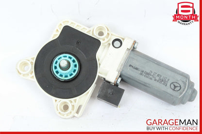 03-09 Mercedes W211 E320 E550 E500 Rear Left Door Window Regulator Motor Unit