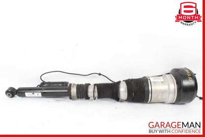 07-13 Mercedes W221 S400 S550 Rear Right Shock Strut Air Airmatic OEM