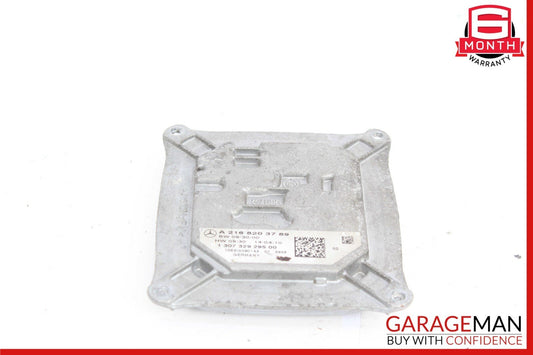 10-14 Mercedes W216 CL550 S550 Headlight Xenon High Beam Ballast Module OEM