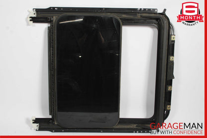 03-10 Porsche Cayenne 955 957 Front Top Sun Roof Sunroof Frame Glass Panel Assy