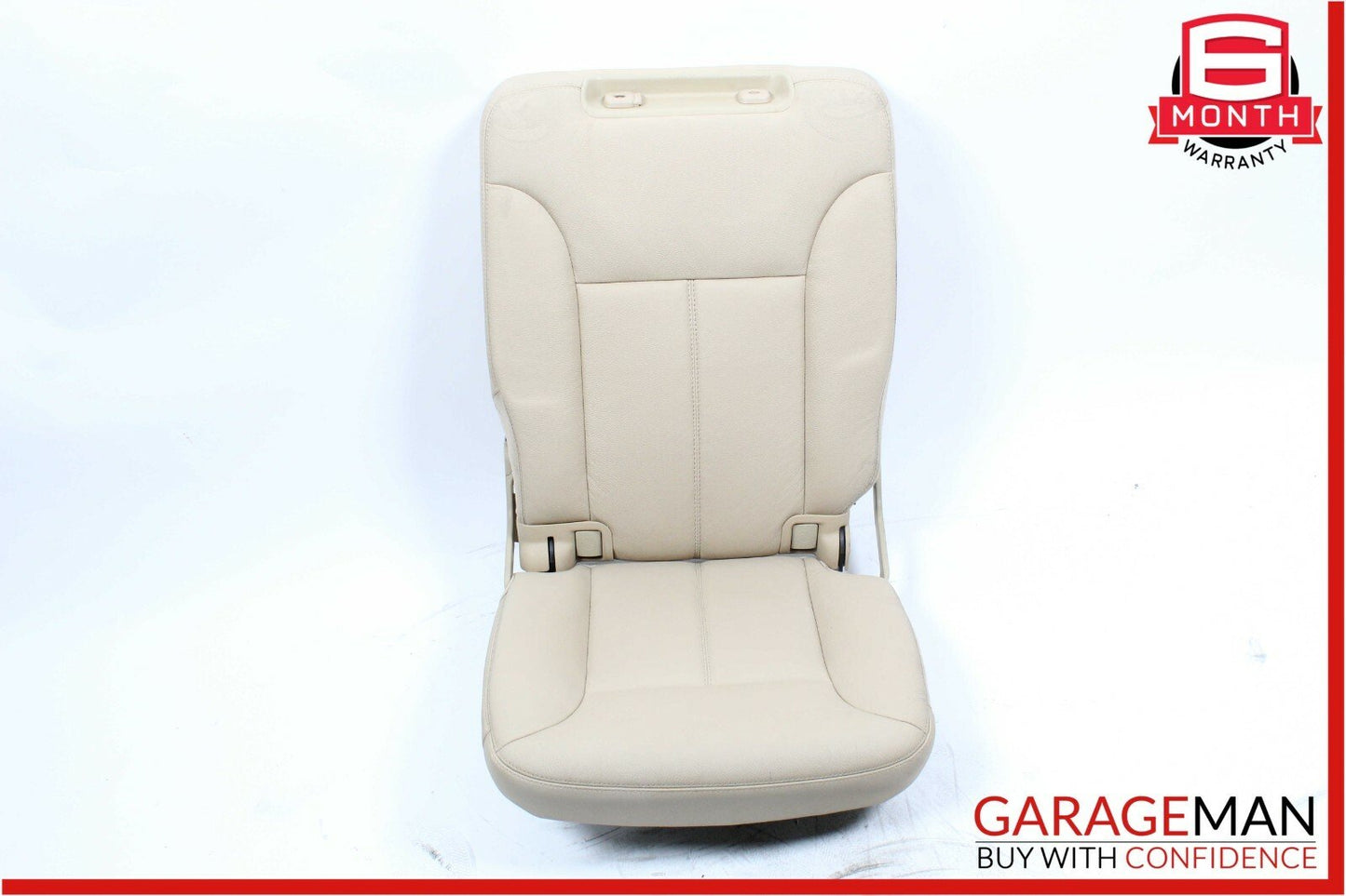 07-12 Mercedes X164 GL450 Third Row Rear Right Side Seat Cushion Assembly OEM