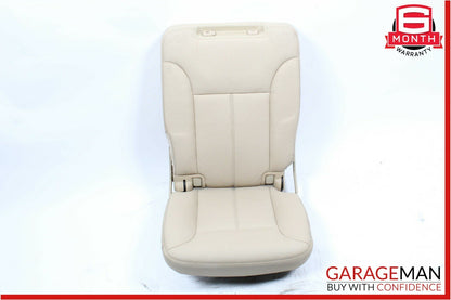 07-12 Mercedes X164 GL450 Third Row Rear Right Side Seat Cushion Assembly OEM