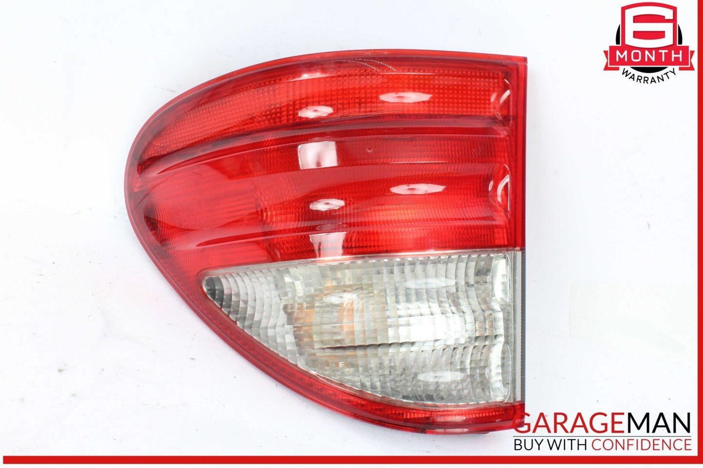 00-02 Mercedes W210 E320 4MATIC Rear Right Side Outer Tail Light Lamp OEM