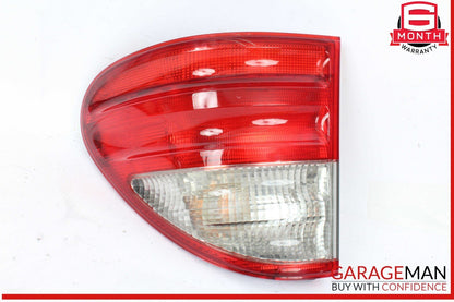 00-02 Mercedes W210 E320 4MATIC Rear Right Side Outer Tail Light Lamp OEM