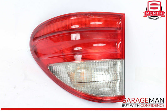 00-02 Mercedes W210 E320 4MATIC Rear Right Side Outer Tail Light Lamp OEM