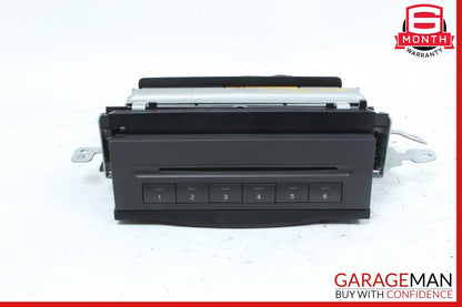 03-13 Mercedes W164 ML500 E320 CLS550 SLK280 Radio 6 Disk CD Changer Player OEM