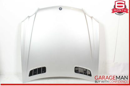 03-08 Mercedes R230 SL500 SL550 Front Hood Bonnet Cover Panel Assembly OEM