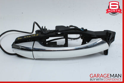 06-11 Mercedes W219 CLS500 Front Right Exterior Door Handle Keyless Go OEM