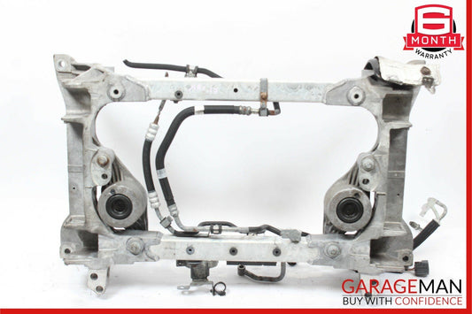14-17 Maserati Ghibli Front Subframe Cradle Crossmember Sub Frame Assembly RWD
