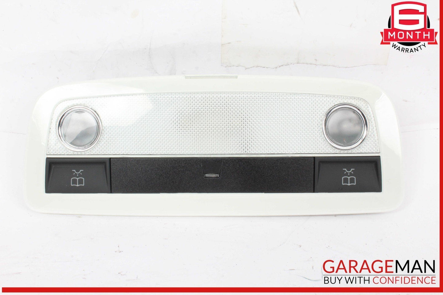 08-21 Mercedes W117 CLA250 C300 GLK350 Rear Overhead Dome Light OEM