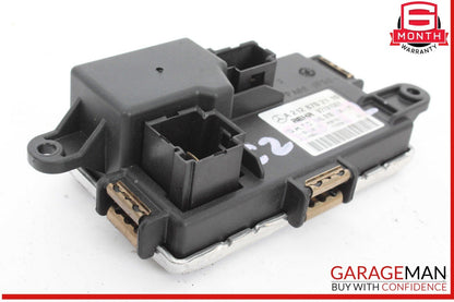 08-20 Mercedes W204 C250 Coupe GLK350 AC A/C Heater Fan Blower Motor Resistor