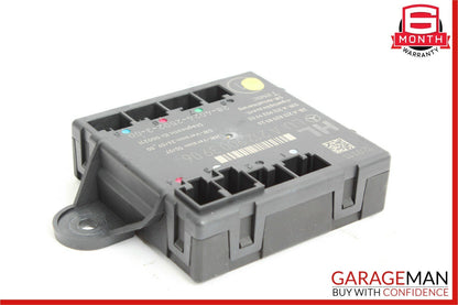 08-14 Mercedes W204 C300 C250 Rear Left Side Door Control Module Unit