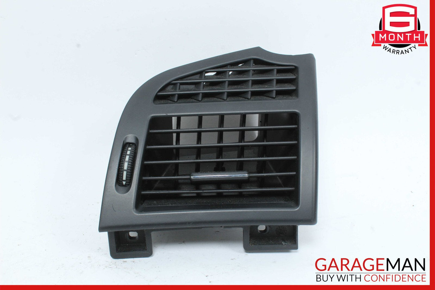 07-14 Mercedes W221 S550 S400 Dashboard Dash AC A/C Air Vent Right Black OEM