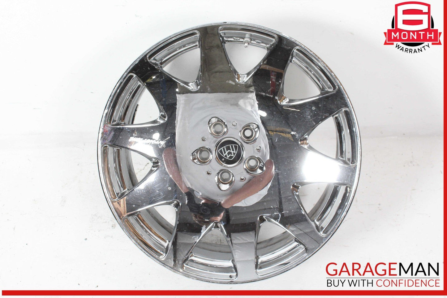 Mercedes W222 Maybach S600 9.5 x 20 20" Wheel Rim OEM