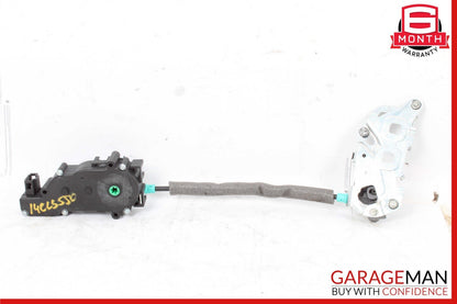 10-18 Mercedes W218 CLS550 Trunk Lid Power Closing Motor 2047500060 OEM