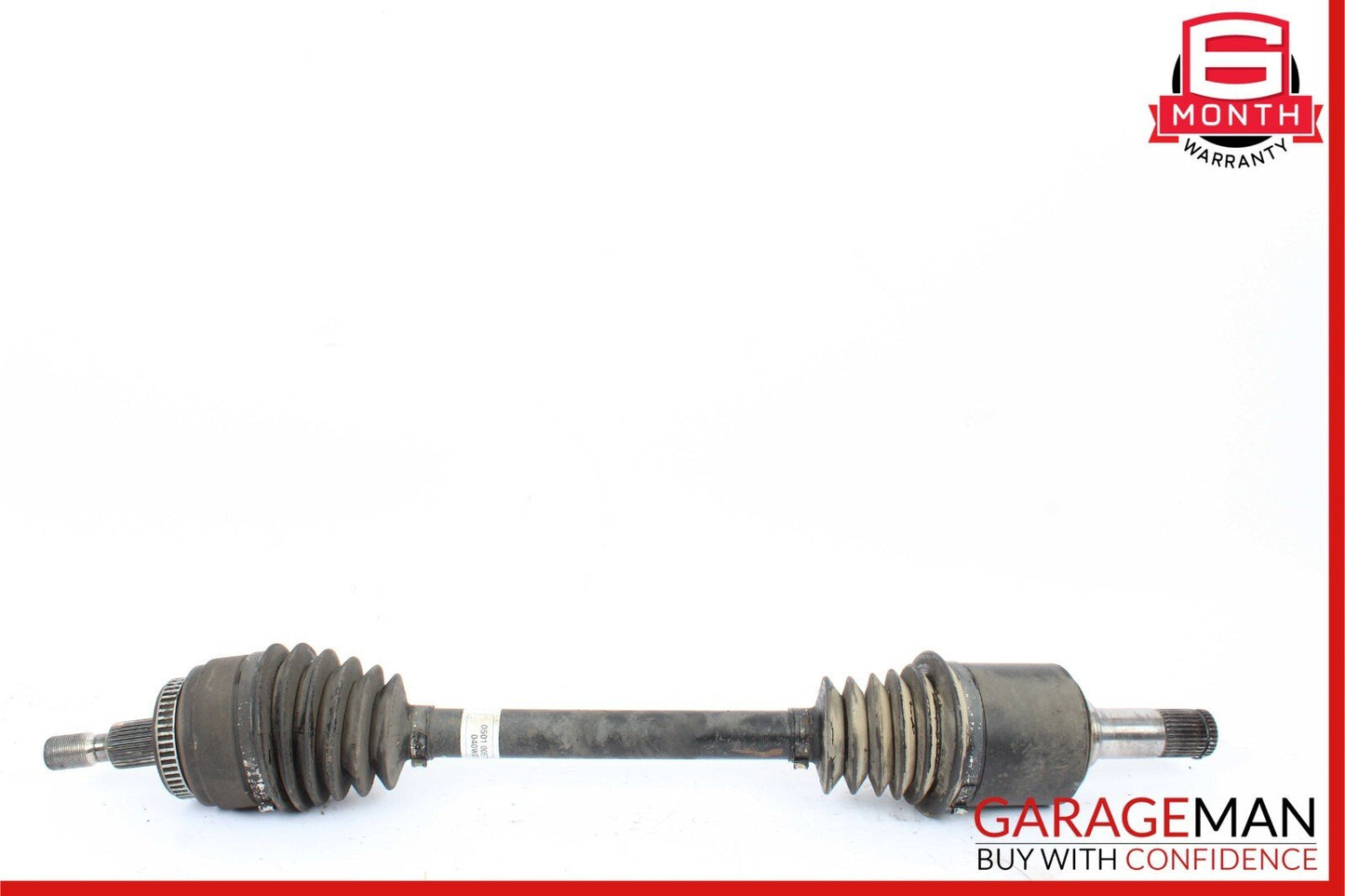 98-05 Mercedes W163 ML320 Rear Left Driver Side Drive Axle CV Half Shaft OEM