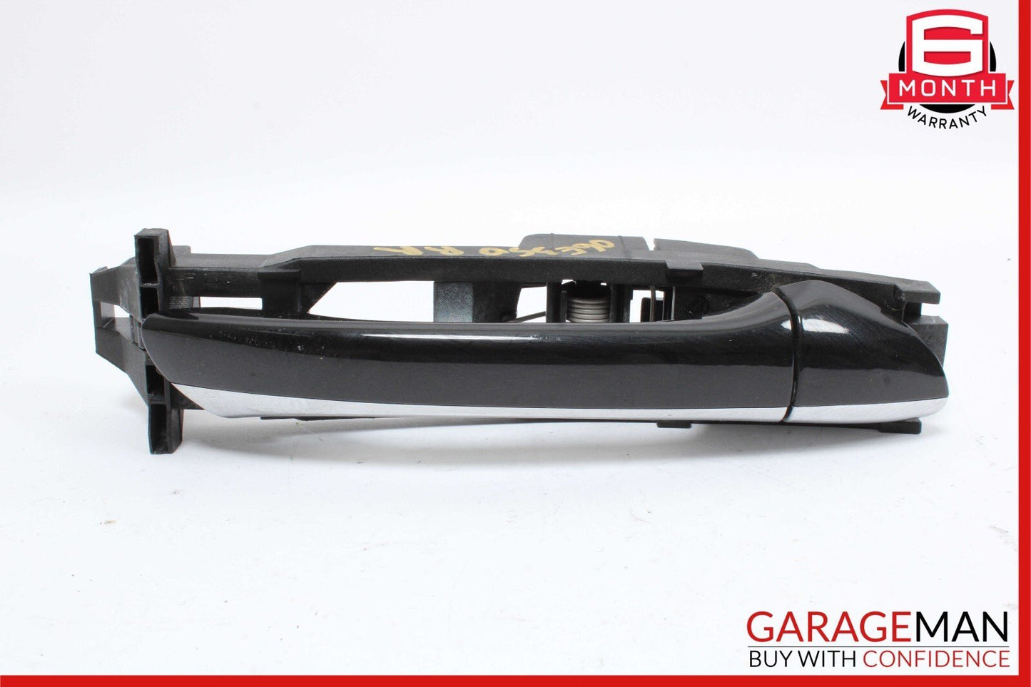 03-09 Mercedes W211 E320 E350 E500 Rear Right Side Exterior Door Handle OEM