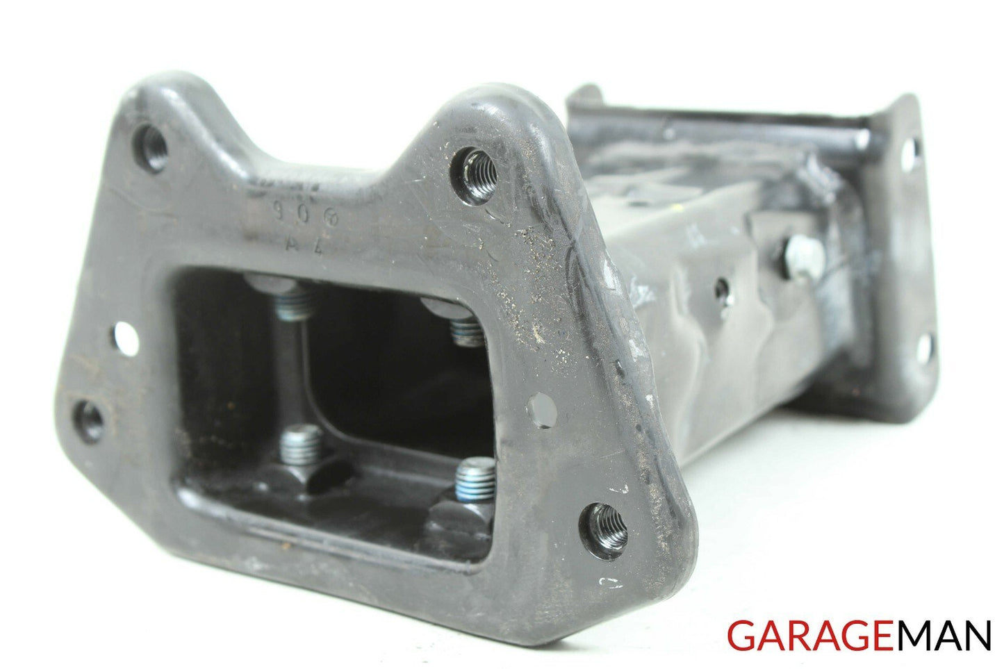 07-13 Mercedes W221 S550 Front Left Driver Side Bumper Reinforcement Bracket OEM