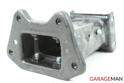 07-13 Mercedes W221 S550 Front Left Driver Side Bumper Reinforcement Bracket OEM