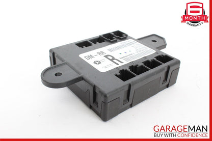 14-17 Maserati Quattroporte Rear Right Passenger Side Door Control Module Unit