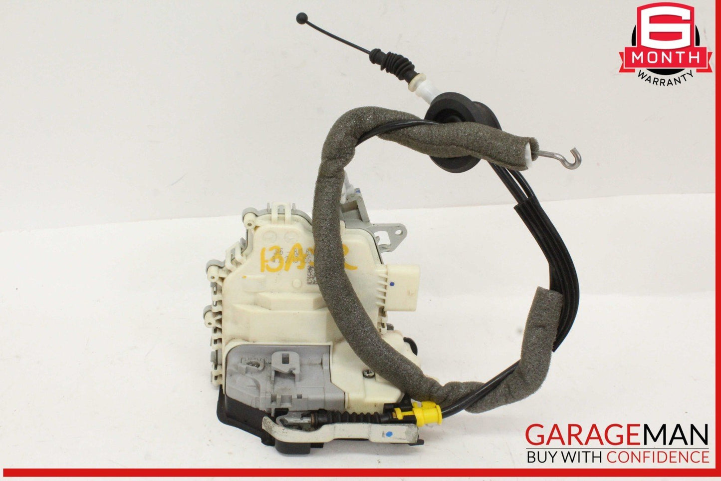 09-17 Audi A5 SQ5 Front Right Passenger Side Door Lock Latch Actuator 8J1837016D