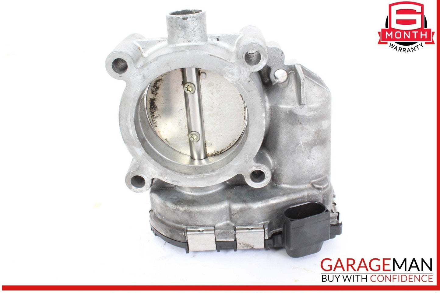 12-15 Mercedes W204 C250 SLK250 M271 Engine Throttle Body 2661410525 OEM