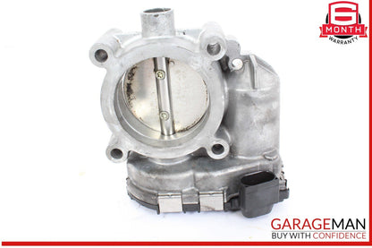 12-15 Mercedes W204 C250 SLK250 M271 Engine Throttle Body 2661410525 OEM