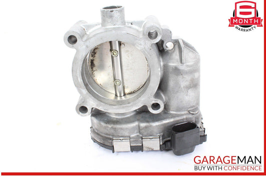 12-15 Mercedes W204 C250 SLK250 M271 Engine Throttle Body 2661410525 OEM