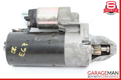 07-15 Mercedes W211 E63 SL63 S63 AMG Engine Starter Motor 0061515301 OEM