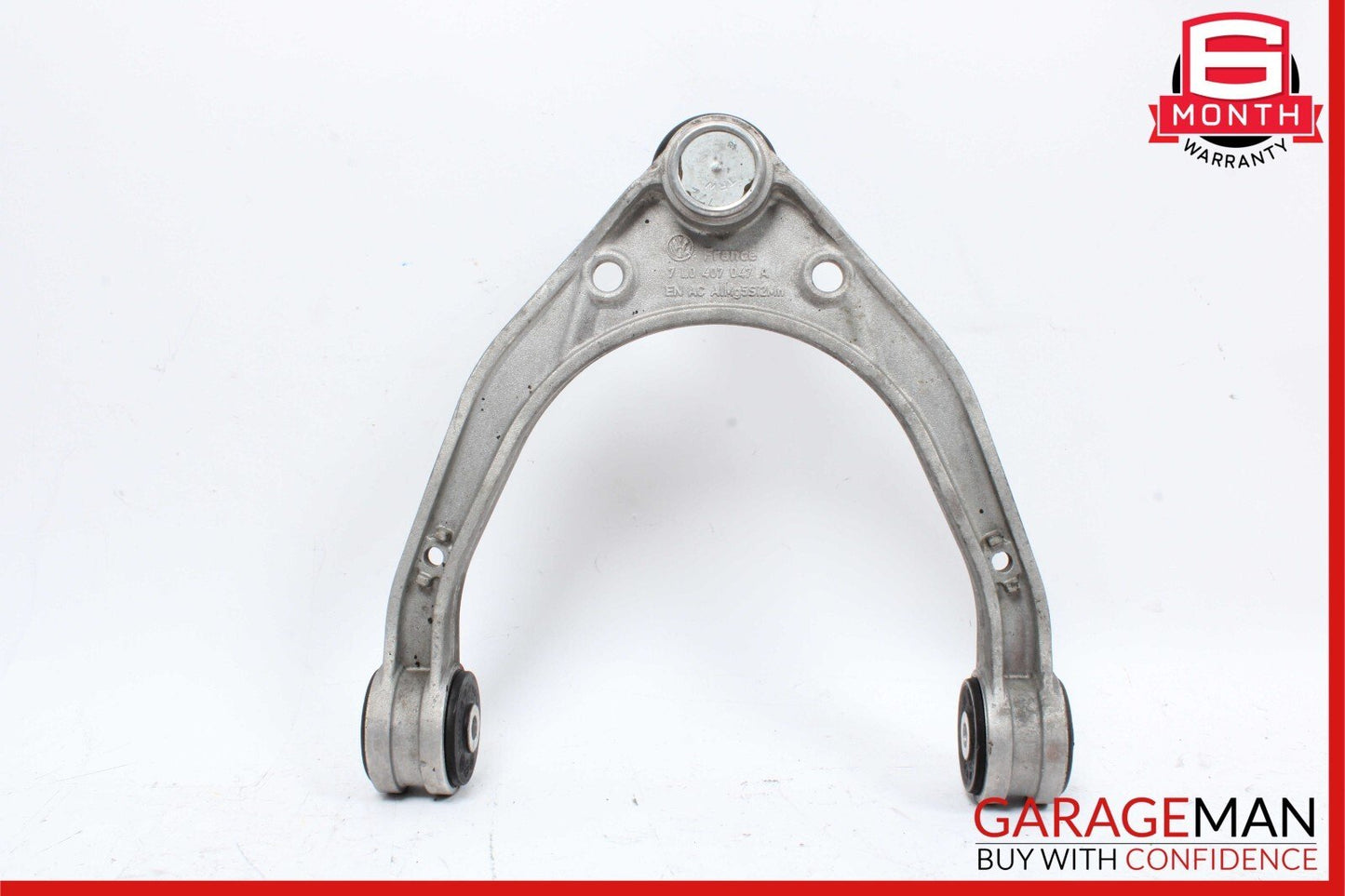 03-06 Porsche Cayenne S 955 Front Side Suspension Upper Control Arm OEM
