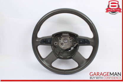 07-09 Audi Q7 Front Left Driver Side Steering Wheel 4F0419091AH OEM
