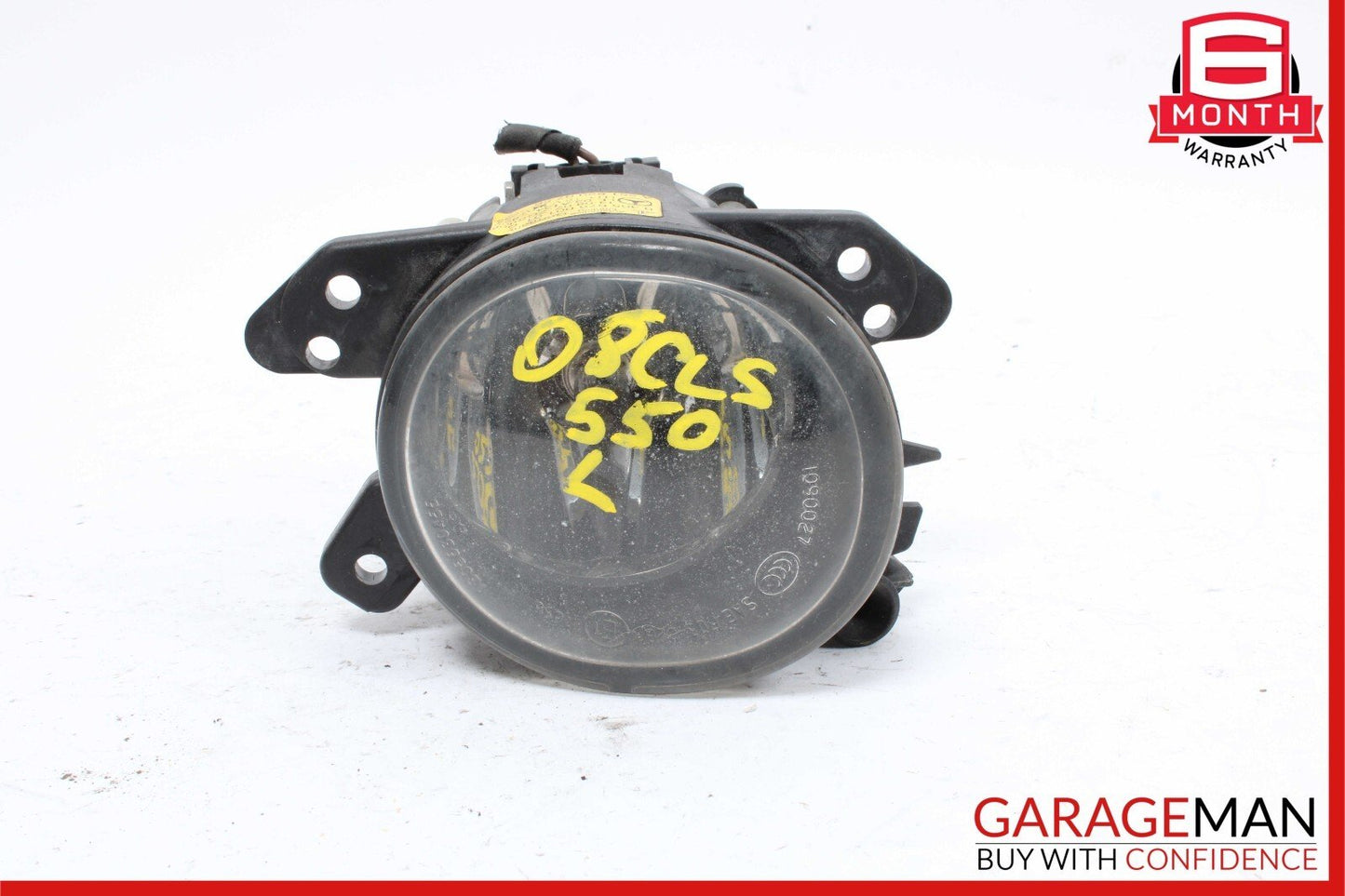 06-12 Mercedes W219 CLS550 E350 GL450 Front Left Side Bumper Fog Light Lamp OEM