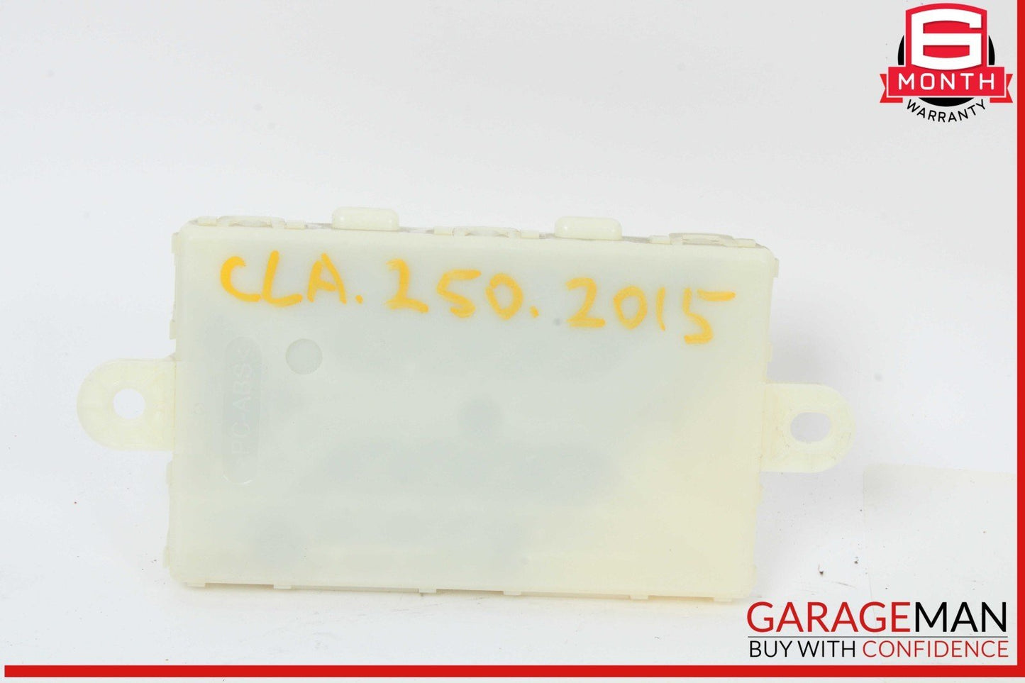 13-20 Mercedes W117 CLA250 SL550 ML400 Keyless Go Entry Control Module OEM