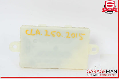 13-20 Mercedes W117 CLA250 SL550 ML400 Keyless Go Entry Control Module OEM