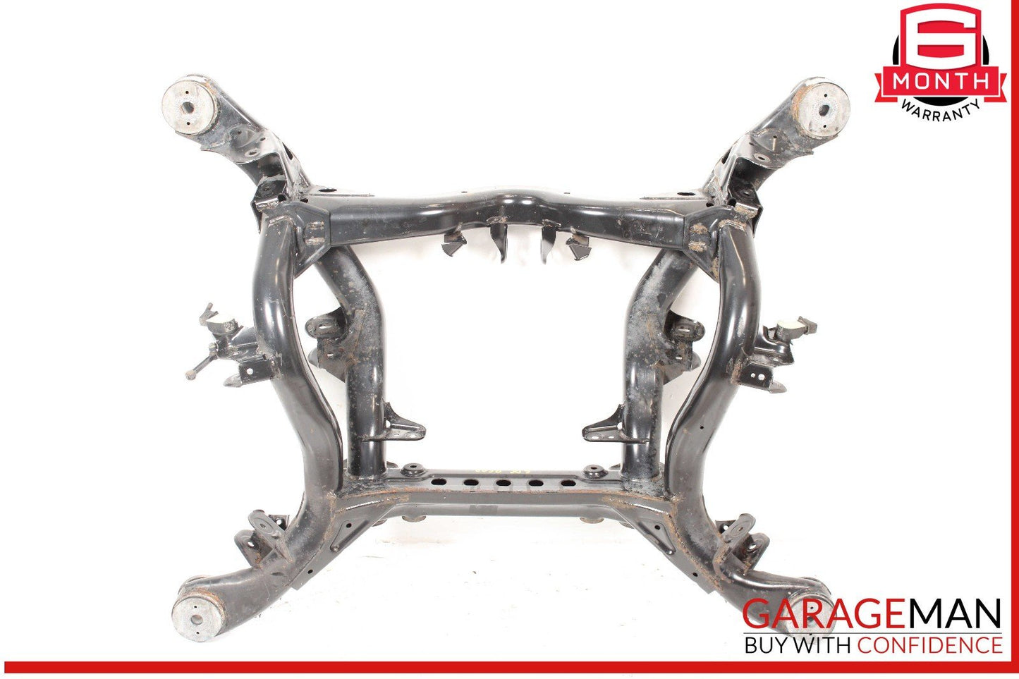 03-06 Porsche Cayenne 955 Rear Subframe Sub Frame Crossmember Cross Member OEM