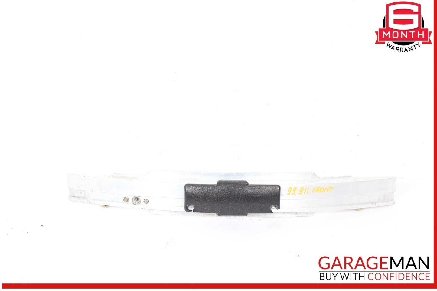97-05 Porsche Carrera 911 996 Front Bumper Support Reinforcement Impact Bar OEM