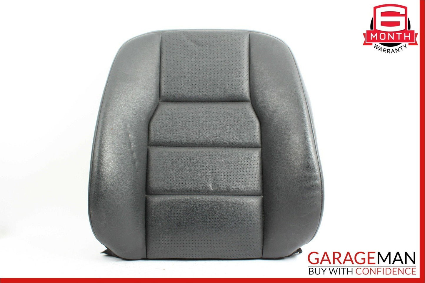 08-11 Mercedes W204 C300 Front Right Side Top Upper Seat Cushion Black OEM